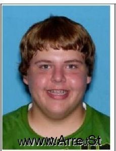 Samuel Nix Arrest Mugshot