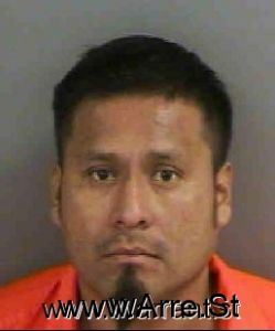 Samuel Velasquez Arrest Mugshot