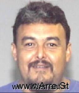 San Vidaurri Arrest Mugshot