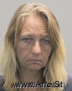 Sandee Green Arrest Mugshot