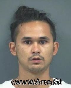 Sanok Xayamounkhoun Arrest Mugshot