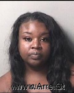 Sante Murphy Arrest Mugshot