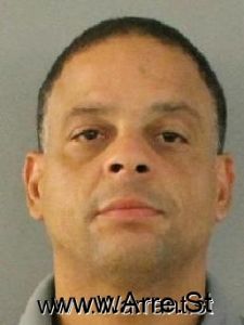 Santiago Fragoso Arrest Mugshot