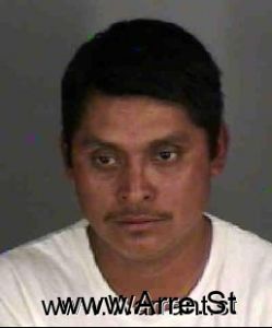 Santiago Gomezsanchez Arrest Mugshot