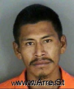 Santiago Ramirez Arrest Mugshot