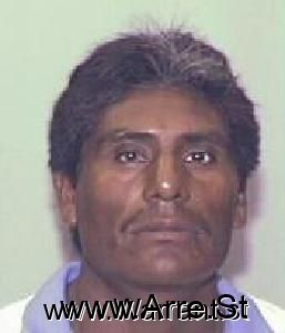 Santiago Tapiamartin Arrest Mugshot