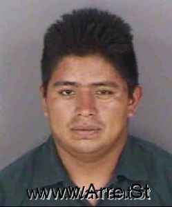 Santiago Velasquezperez Arrest Mugshot