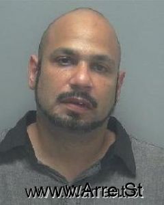 Santos Nunez-roman Arrest Mugshot