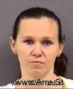 Sara Asher Arrest Mugshot