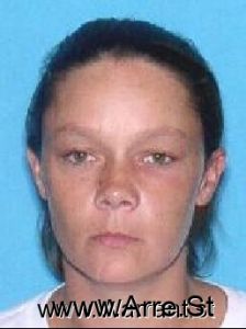 Sara Charles Arrest Mugshot