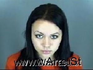 Sara Kundrick Arrest Mugshot