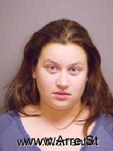 Sara Marshallhamden Arrest Mugshot