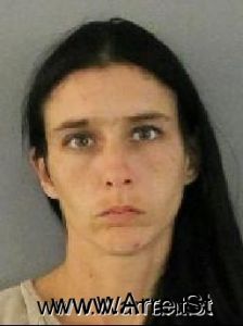 Sara Woodward Arrest Mugshot