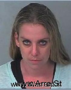 Sarah Akin Arrest Mugshot