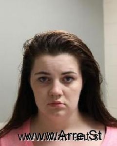 Sarah Blehm Arrest Mugshot