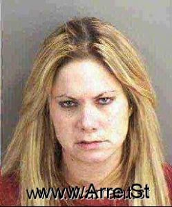 Sarah Boggs Arrest Mugshot