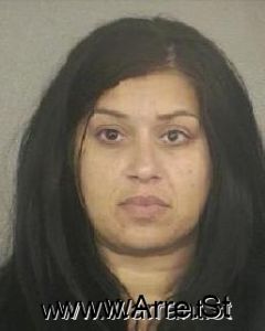 Sarah Caballero Arrest Mugshot