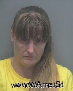 Sarah Cluff Arrest Mugshot