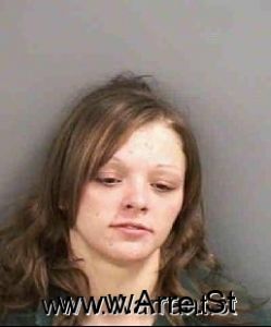 Sarah Curtis Arrest Mugshot