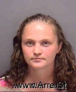 Sarah Cushing Arrest Mugshot