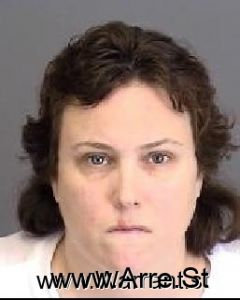 Sarah Goodwin Arrest Mugshot