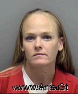 Sarah Lisinski Arrest Mugshot