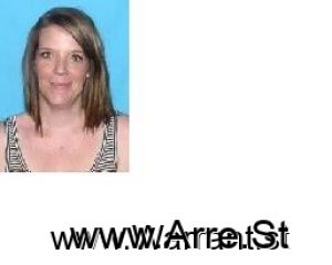 Sarah Neitz Arrest Mugshot