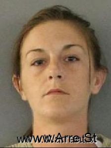 Sarah Orourke Arrest Mugshot