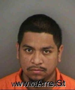 Saul Duarteantunez Arrest Mugshot