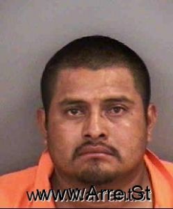 Saul Martinez Arrest Mugshot