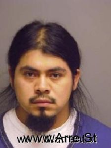Saul Oviedo Arrest Mugshot