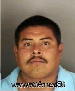 Saul Portillo Arrest Mugshot