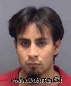 Saul Soriano-ramirez Arrest Mugshot