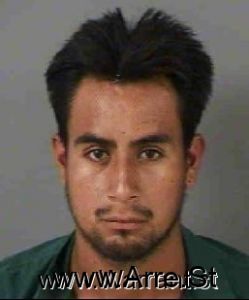 Saul Soriona Arrest Mugshot