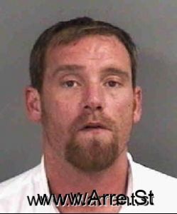 Scott Bishop Arrest Mugshot