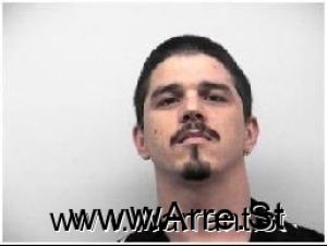 Scott Cummings Arrest Mugshot