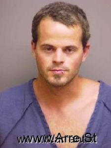 Scott Fair Arrest Mugshot