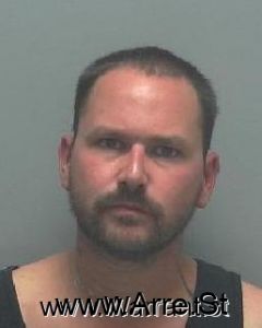 Scott Fontaine Arrest Mugshot