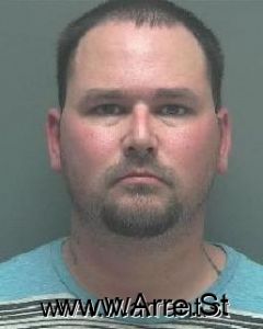 Scott Fontaine Arrest Mugshot