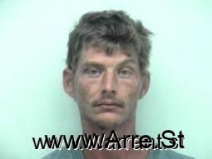 Scott Kirkland Arrest Mugshot