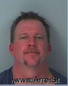 Scott Kitterman Arrest Mugshot