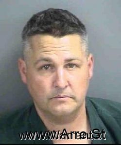 Scott Newsome Arrest Mugshot