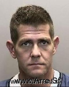 Scott Rhoden Arrest Mugshot