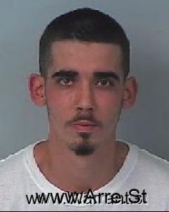 Scott Simmons Arrest Mugshot