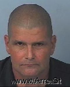 Scott Trimm Arrest Mugshot