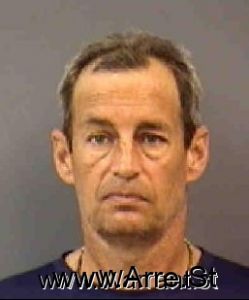 Scott Voss Arrest Mugshot