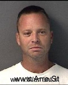 Scott Wainwright Arrest Mugshot