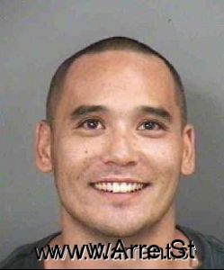 Scott Wong Arrest Mugshot