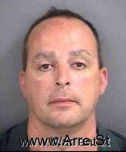 Sean Feehan Arrest Mugshot