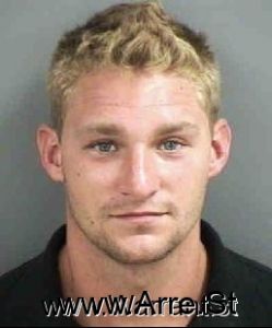 Sean Fines Arrest Mugshot